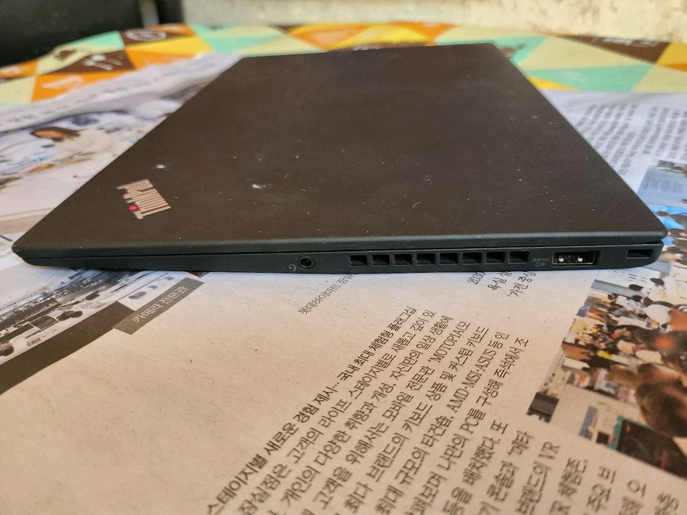 부품용 i5 7세대 노트북 (SSD. 충전기 없습니다) 이미지