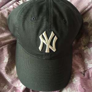 MLB 모자 차콜그레이 새상품 이미지