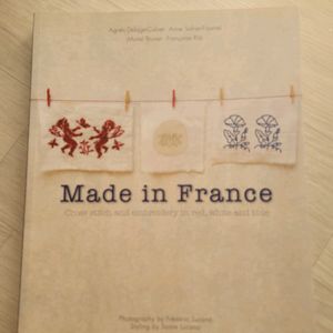 프랑스자수 십자수 책 이미지