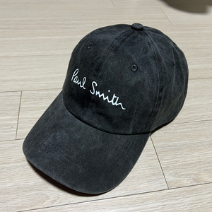 새상품 폴스미스 로고 모자 이미지