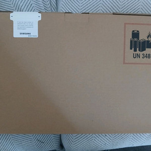 갤럭시북5 프로 NT960XHA-K71AR 램32GB SSD1TB 미개봉 이미지