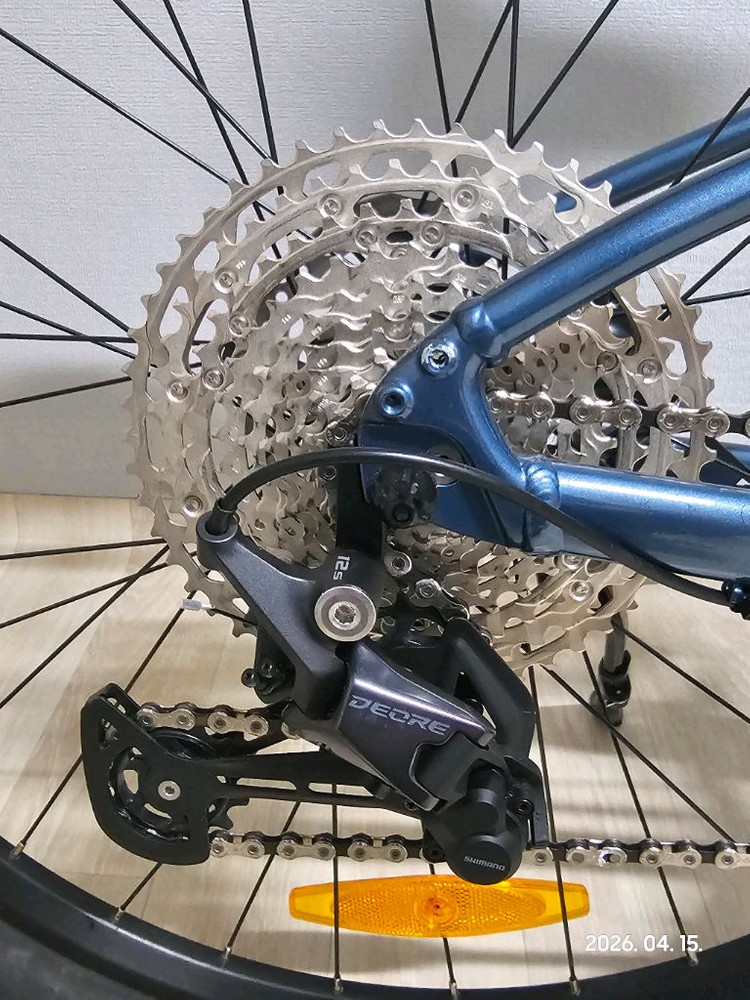 자이언트 mtb 타론0 xs사이즈 이미지