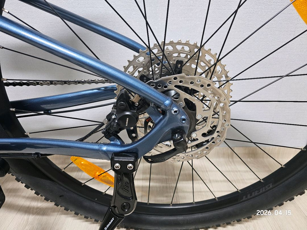 자이언트 mtb 타론0 xs사이즈 이미지