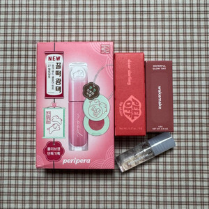 [마지막 가격내림/일괄판매/새상품/무배]에뛰드,페리페라,웨이크메이크 틴트 이미지