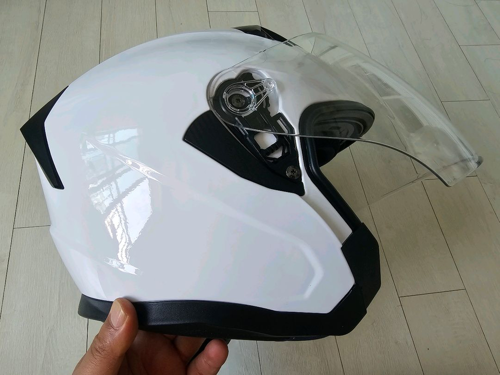 미사용신품 shc 헬멧 팝니다 이미지