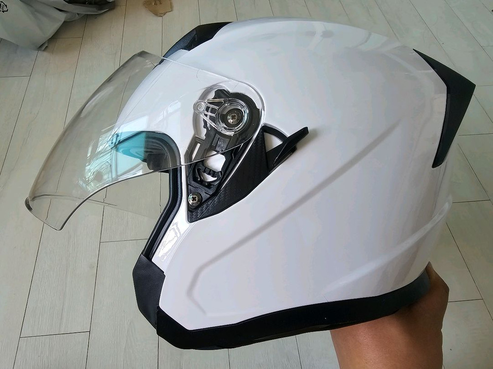 미사용신품 shc 헬멧 팝니다 이미지