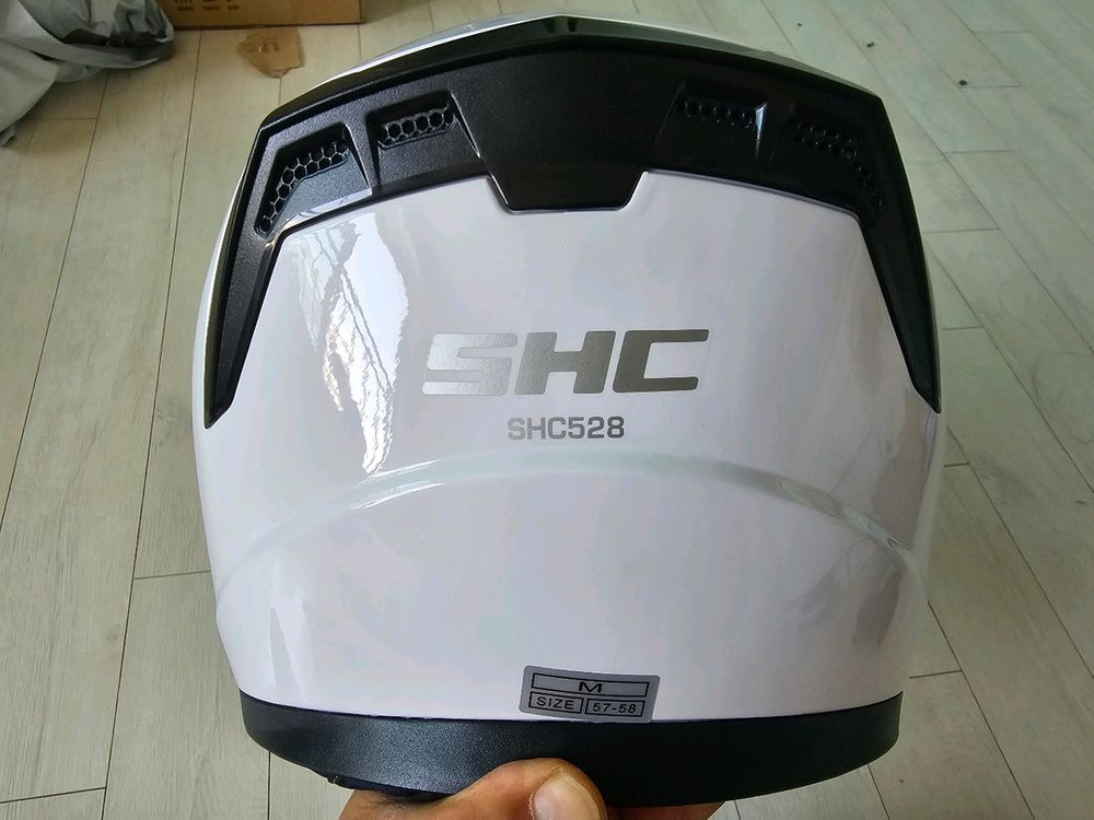 미사용신품 shc 헬멧 팝니다 이미지