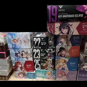 아르카나디아 피그마 스네일쉘 30ms 이미지