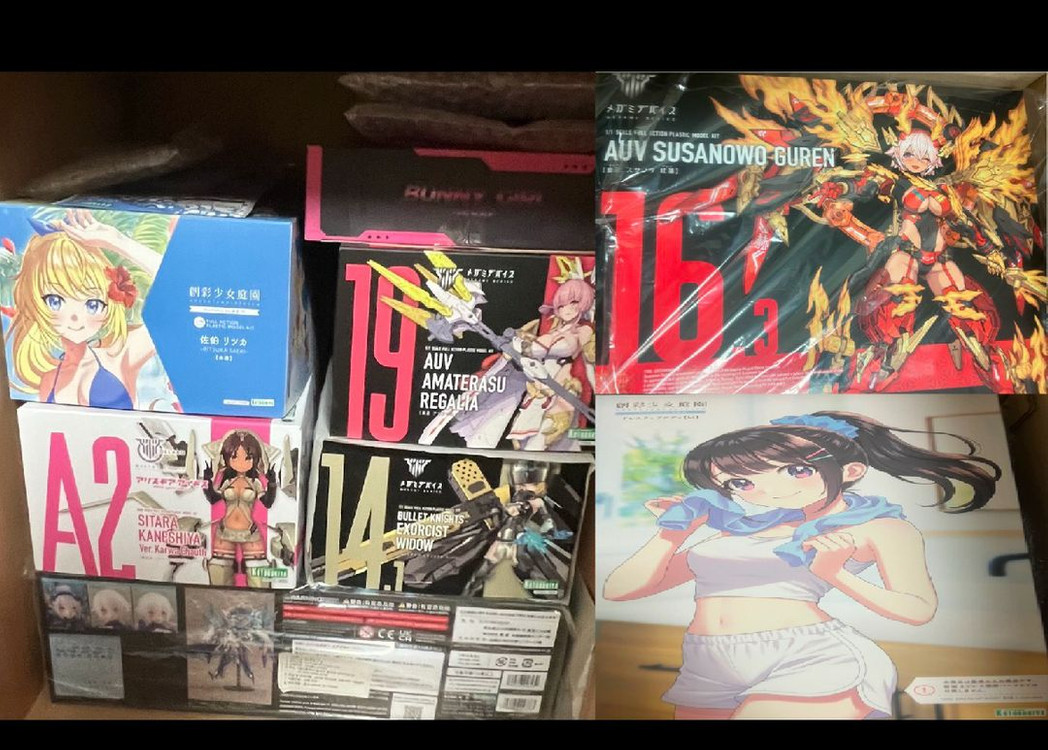 아르카나디아 피그마 스네일쉘 30ms 이미지