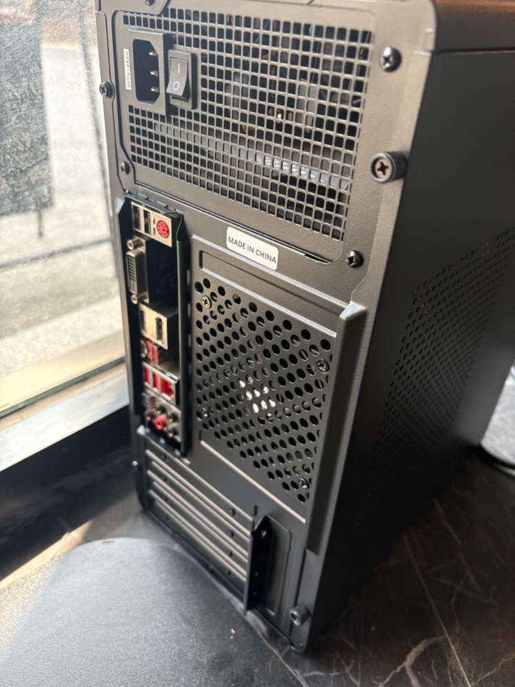 AMD 라이젠 5 5600G 미니 데스크탑 본체 이미지