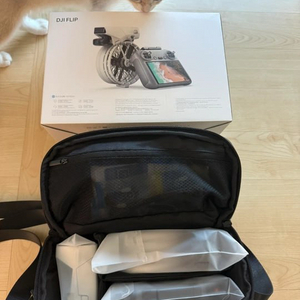 DJI 드론 flip 플라이모어 콤보 풀세트 이미지