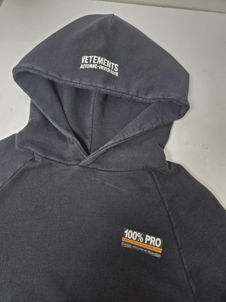 베트멍 100% PRO 후드티 블랙(S) 이미지