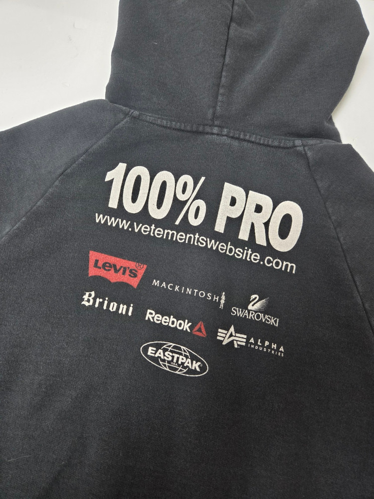 베트멍 100% PRO 후드티 블랙(S) 이미지