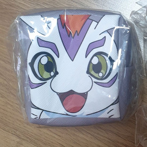 디지몬 쉬라몬 파우치 새상품 이미지