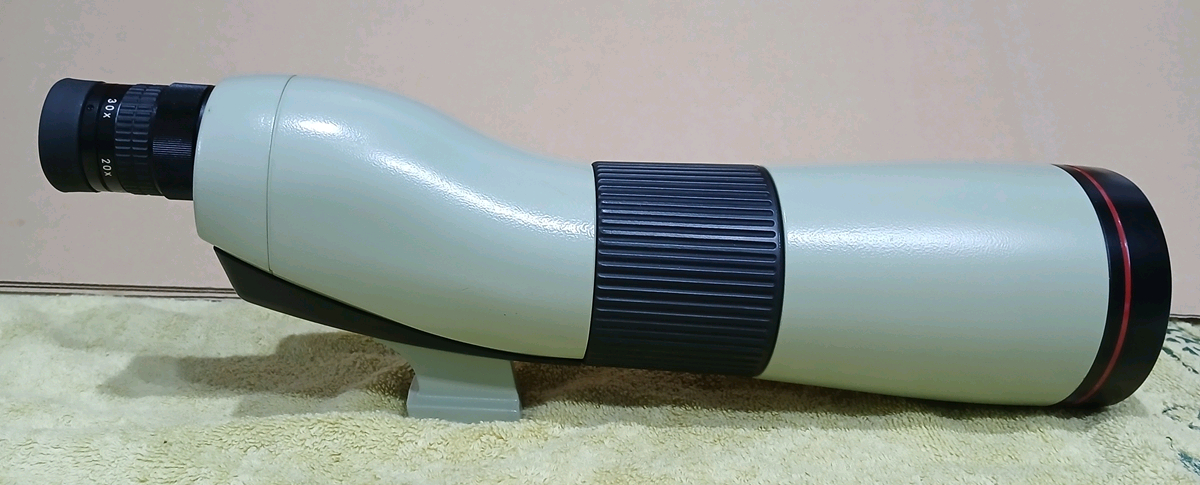 니콘 필드스코프 망원경 ed78 이미지