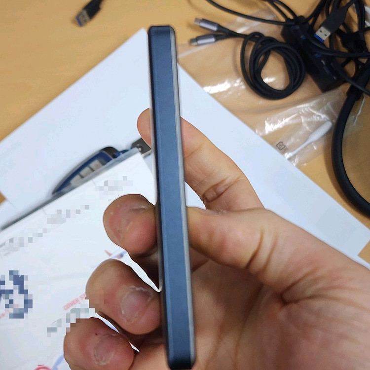 맥세이프 무선충전 보조 외장 배터리 / 5000mAh 이미지