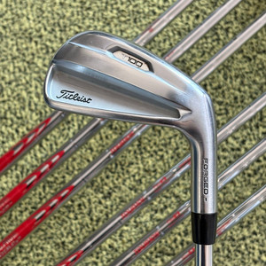 타이틀리스트 T100 2세대 4~p 아이언 세트 이미지