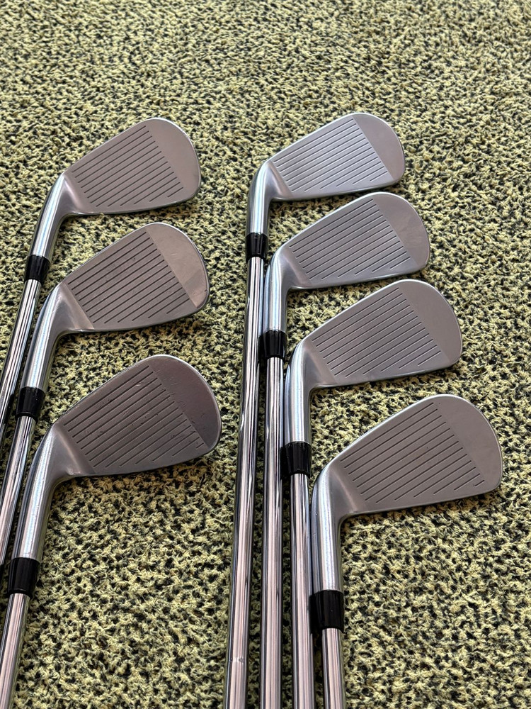 타이틀리스트 T100 2세대 4~p 아이언 세트 이미지