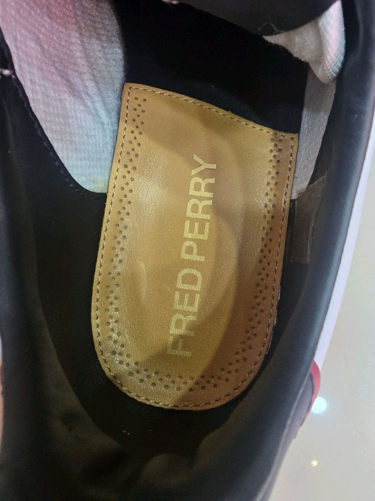 프레드페리 운동화260 이미지