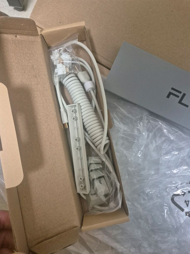 fl esports og87 정발 제품 레트로그레이 이미지