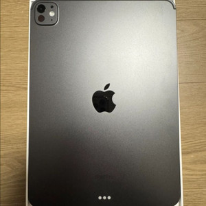 아이패드 프로11 m4 256 스페이스 블랙 이미지