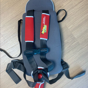 아이벨트 유아용 카시트 이미지