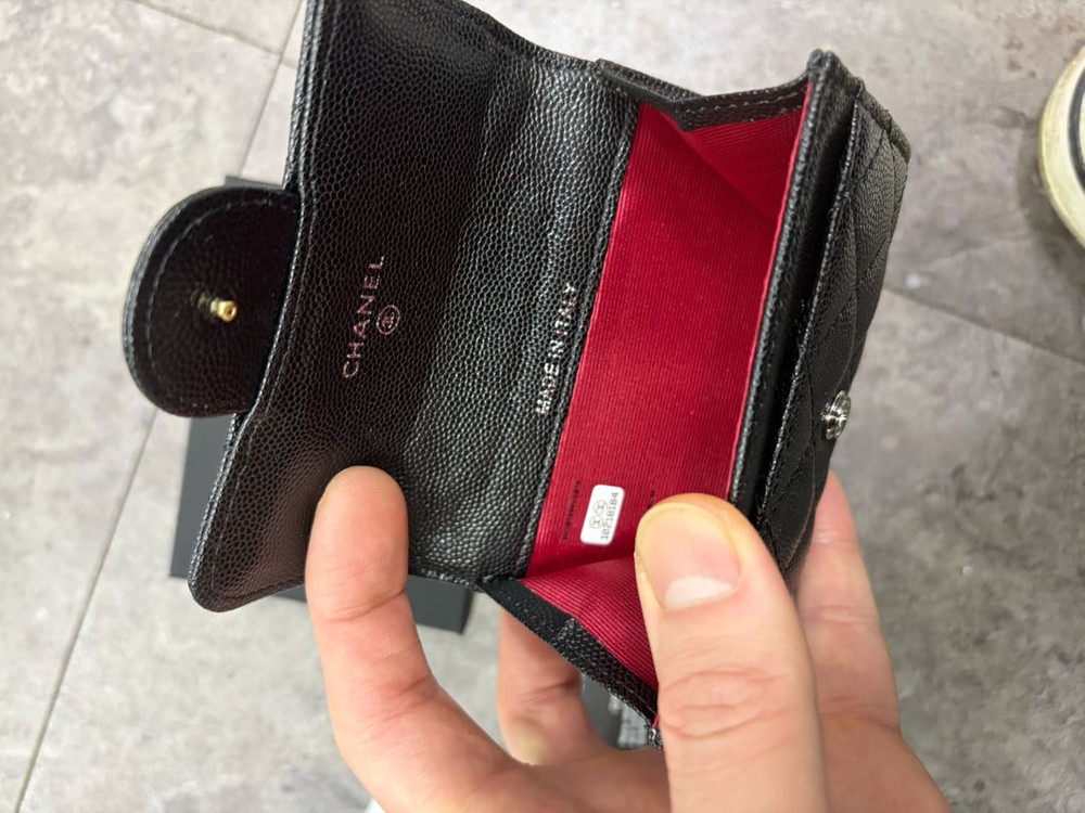 샤넬지갑 이미지