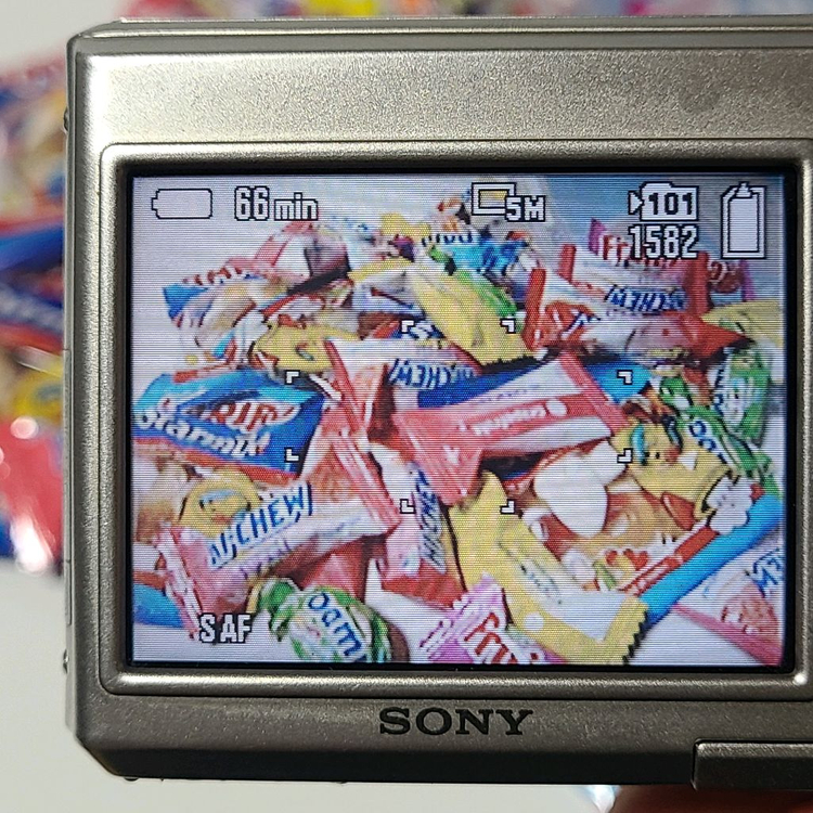 소니 사이버샷 DSC-T1 빈티지 디카 디지털 카메라 이미지