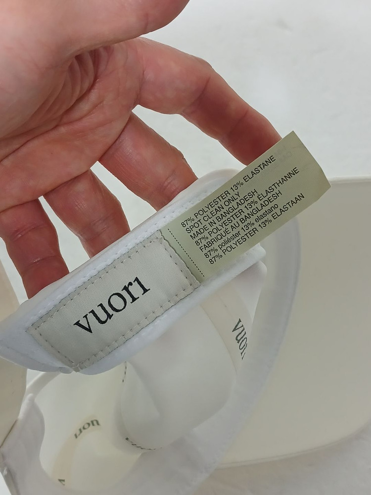 (F) 뷰오리 VUORI 모자 이미지