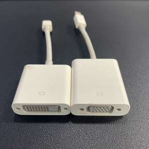 애플 미니디스플레이 어댑터(HDMI, VGA) 이미지