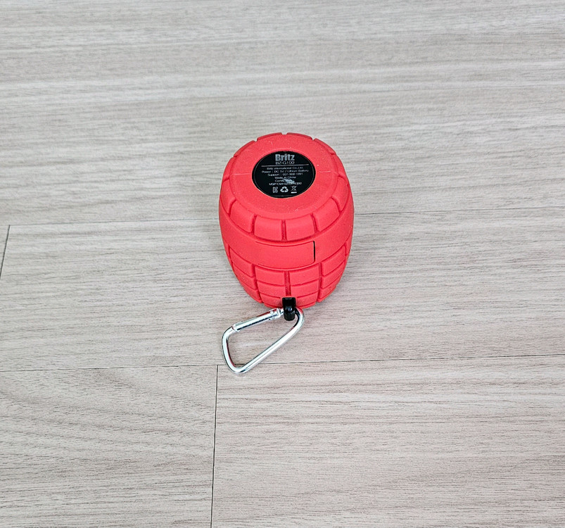 (정품) (Britz) 브리츠 블루투스 스피커 이미지