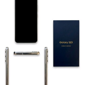 갤럭시 S23 스타벅스 에디션 512기가 이미지