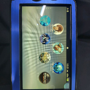 ps vita 2세대 256gb 이미지