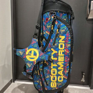 스카티카메론 서퍼 스탠드백 이미지