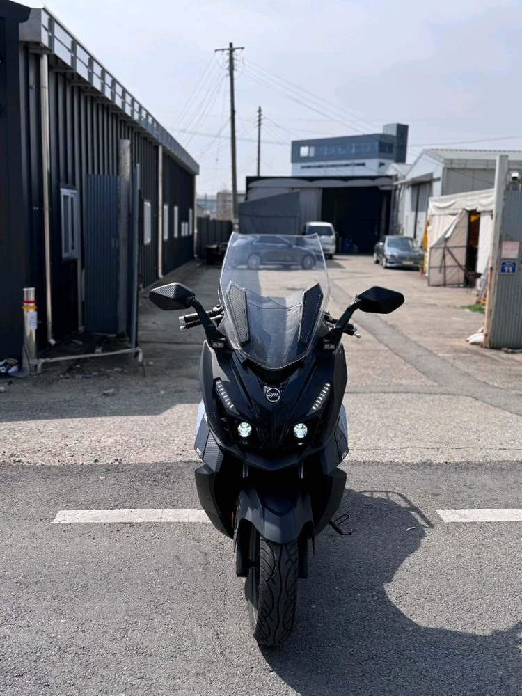 크루심알파 125 이미지