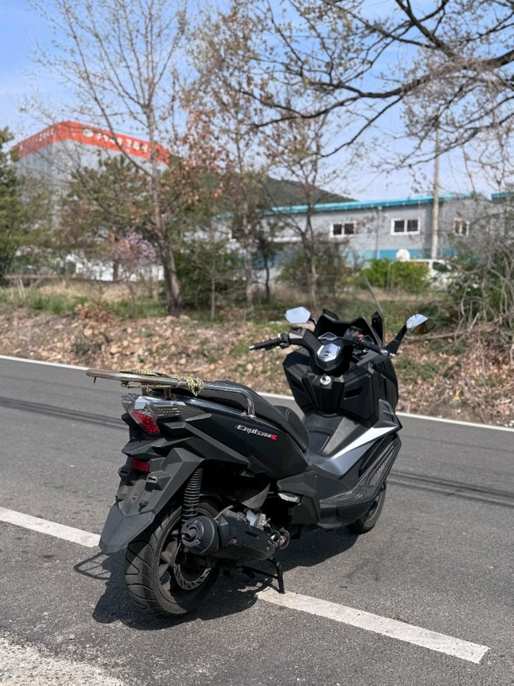 크루심알파 125 이미지