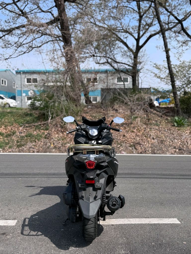 크루심알파 125 이미지