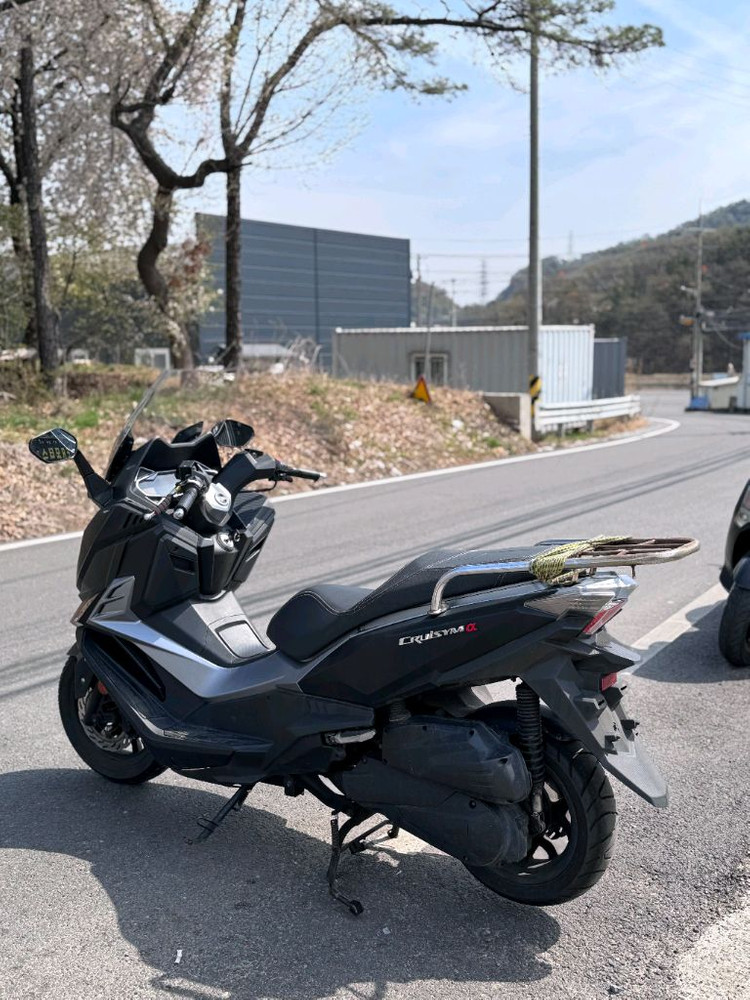 크루심알파 125 이미지