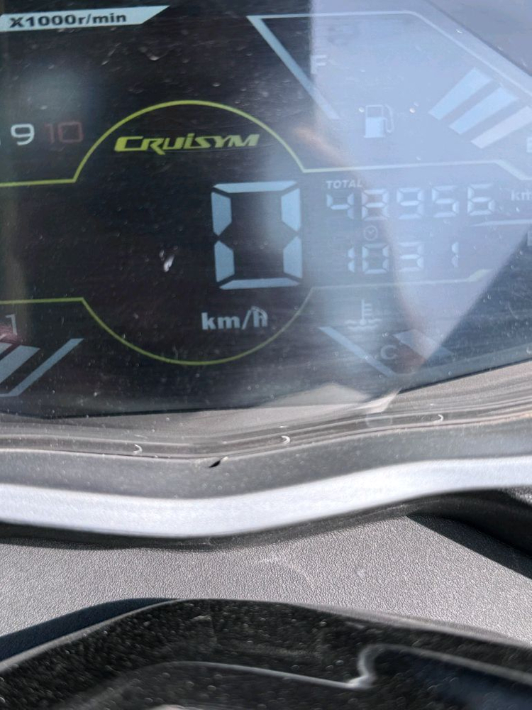 크루심알파 125 이미지