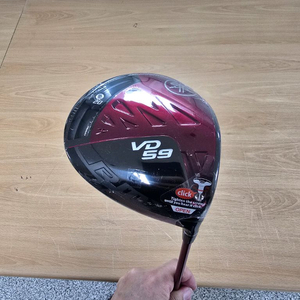 야마하 RMX VD59 드라이버 9.5SR 이미지