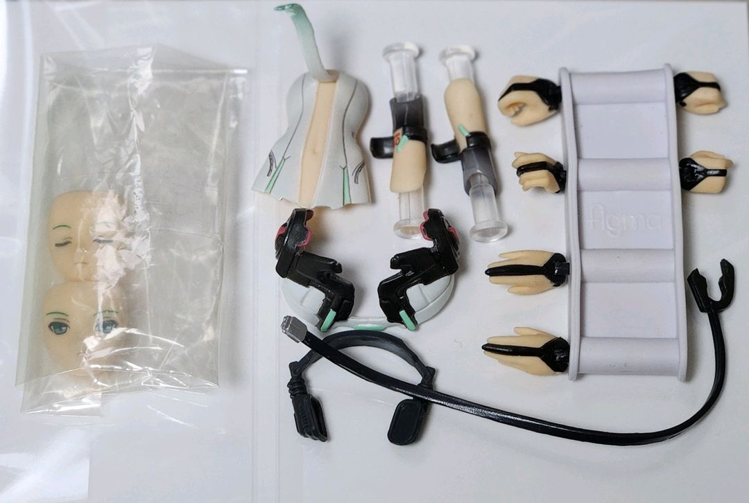 하츠네 미쿠 어펜드 피그마 피규어 이미지