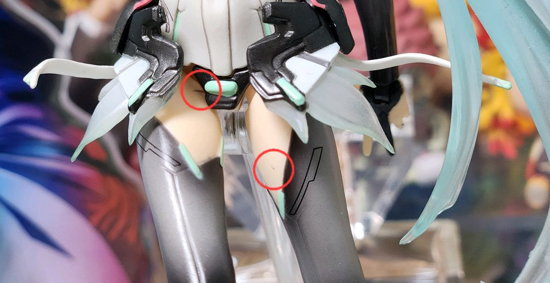 하츠네 미쿠 어펜드 피그마 피규어 이미지