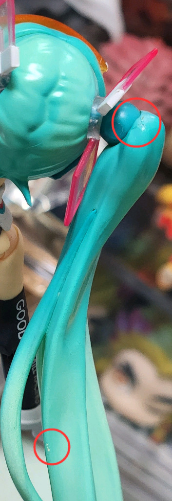 2021 레이싱 하츠네 미쿠 피그마 피규어 이미지