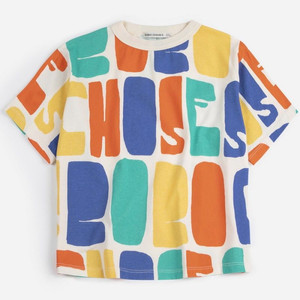 보보쇼즈 신상 반팔 티셔츠 8-910-11 이미지