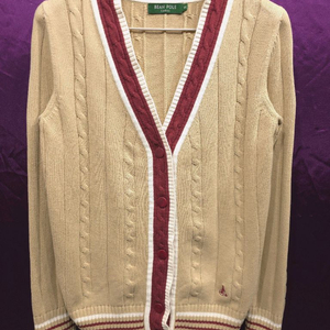 빈폴 여성 니트 가디건 90 이미지