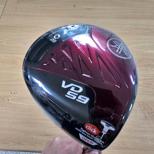 야마하 RMX VD59 드라이버 10.5R 이미지