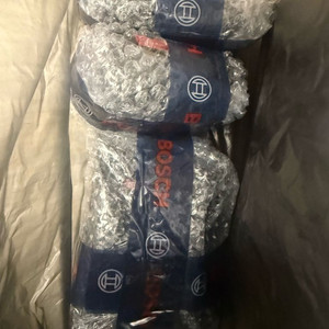 보쉬배터리 18V 5Ah 2개 / 충전기 1개 GAL1880CV 이미지