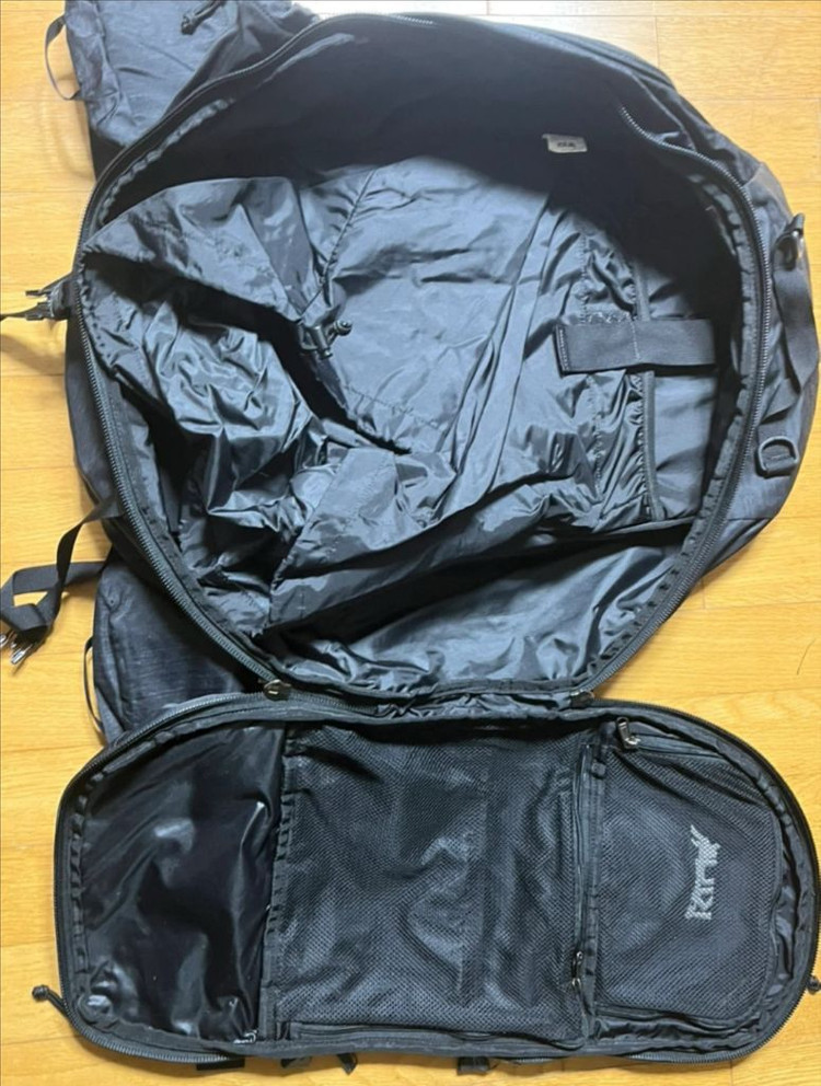 킬리 아웃피터스 보헤미안 40L 이미지