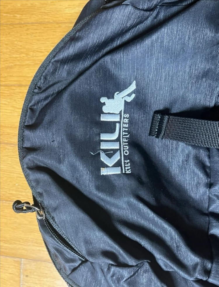 킬리 아웃피터스 보헤미안 40L 이미지