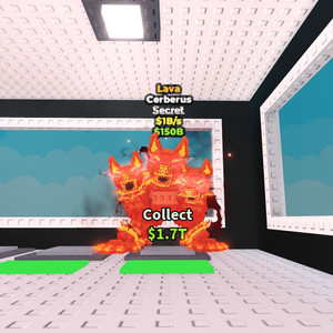 [전세계 192개!!] 브레인롯즈 훔치기 브훔 라바 케르베로스 1b 이미지